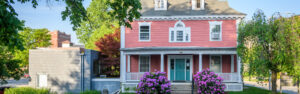Cohen Lasry House building