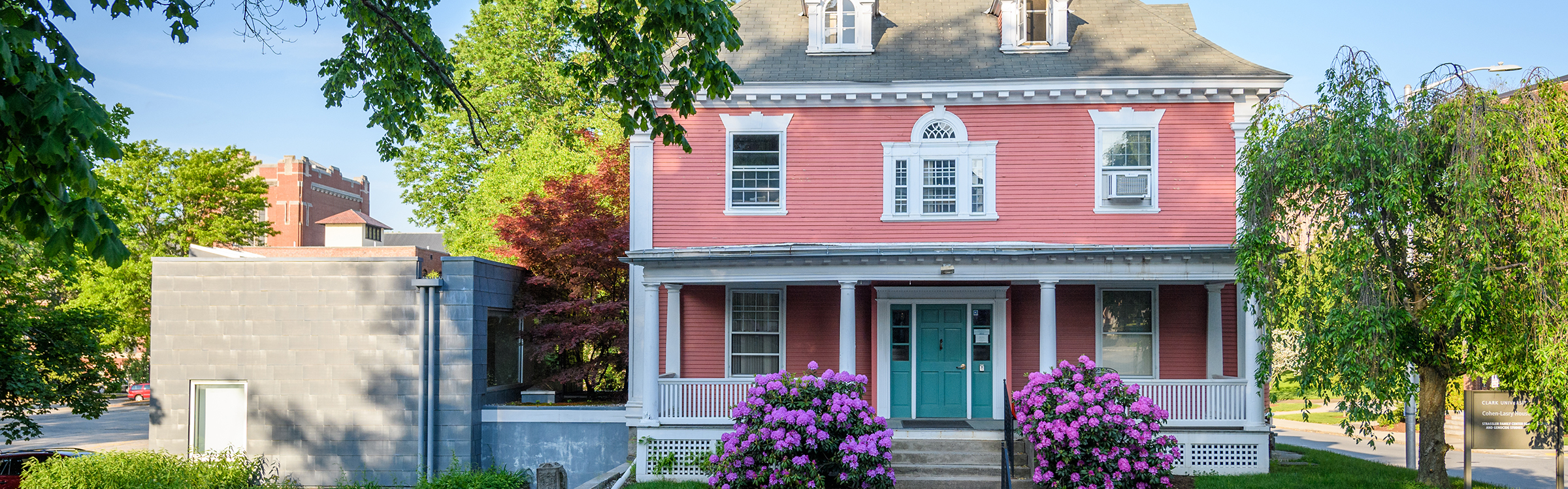Cohen-Lasry House