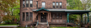 George Perkins Marsh Institute building