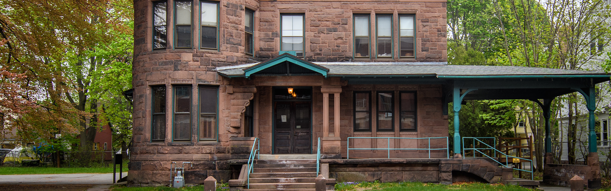 George Perkins Marsh Institute building