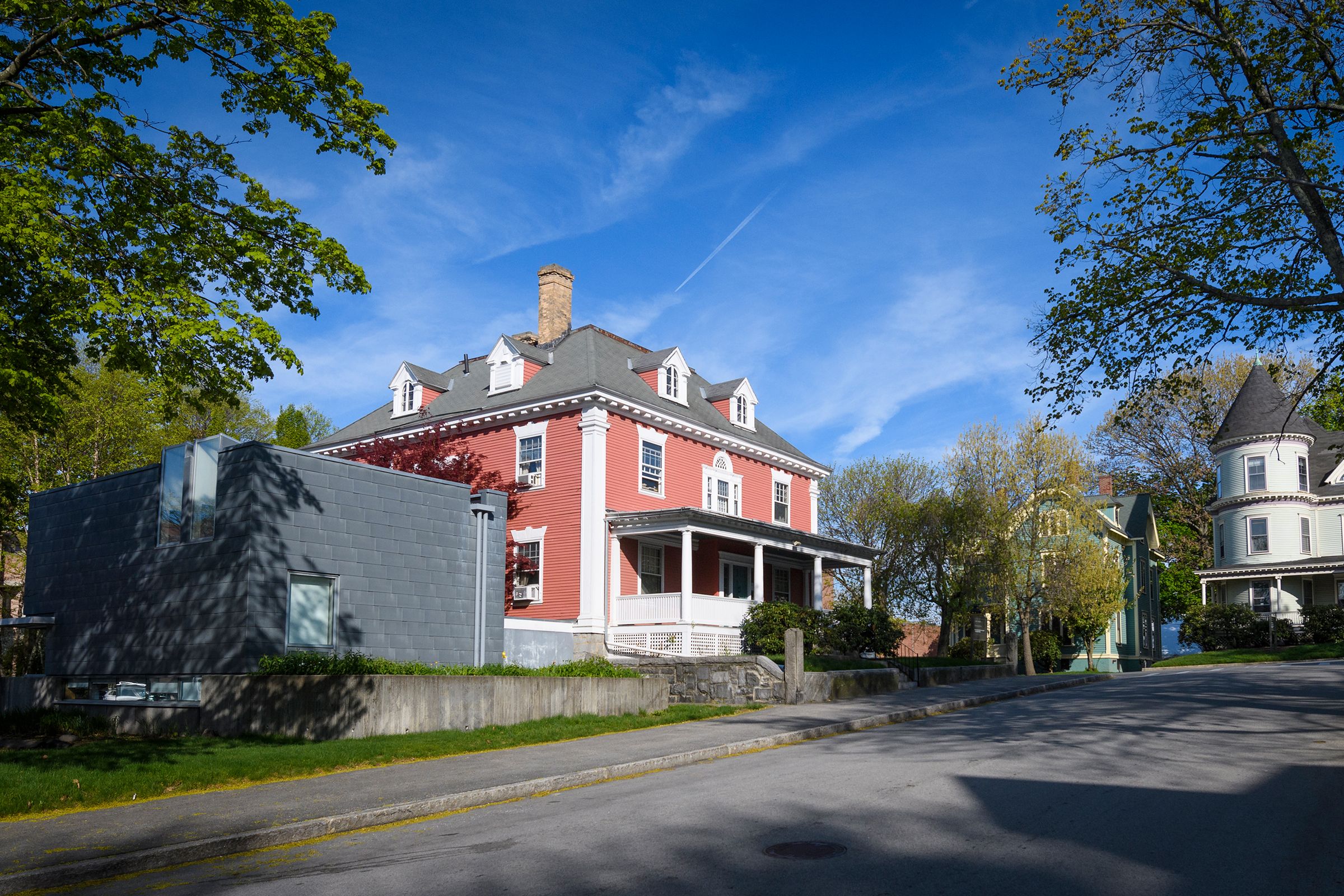 Cohen-Lasry House