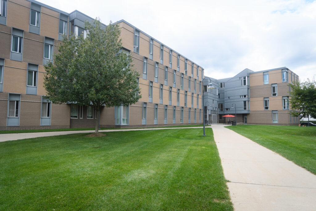 blackstone hall