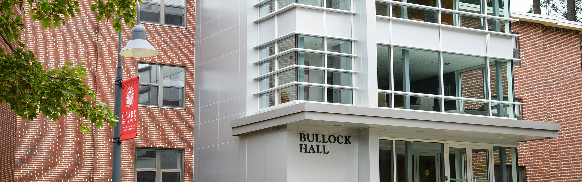 Bullock Residence Hall