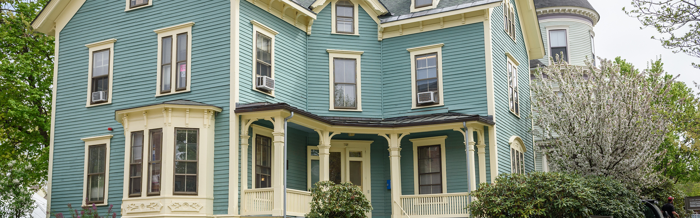 Corner House