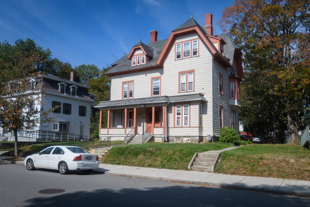counseling personal growth house
