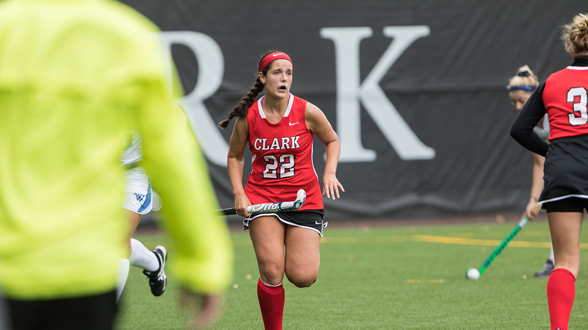 Dolan Field House - field hockey players