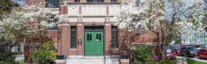 Estabrook Hall building