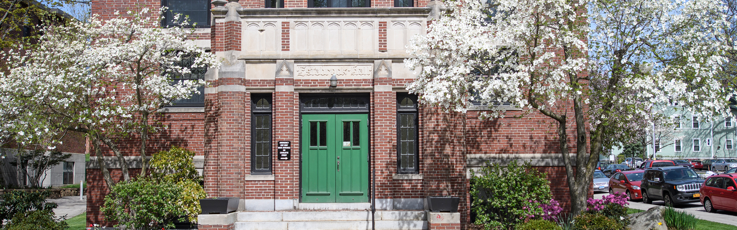 Estabrook Hall