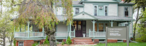 Gates House building
