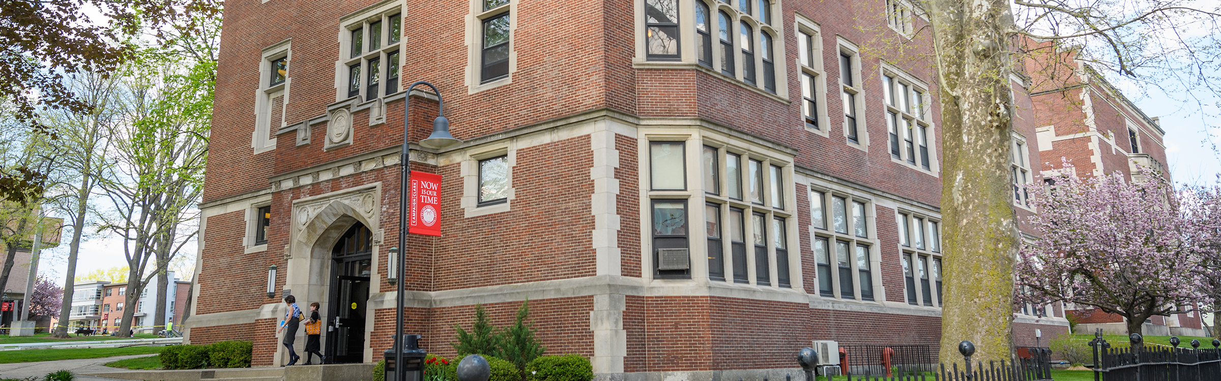 Geography Building