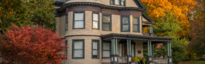 Harrington House building