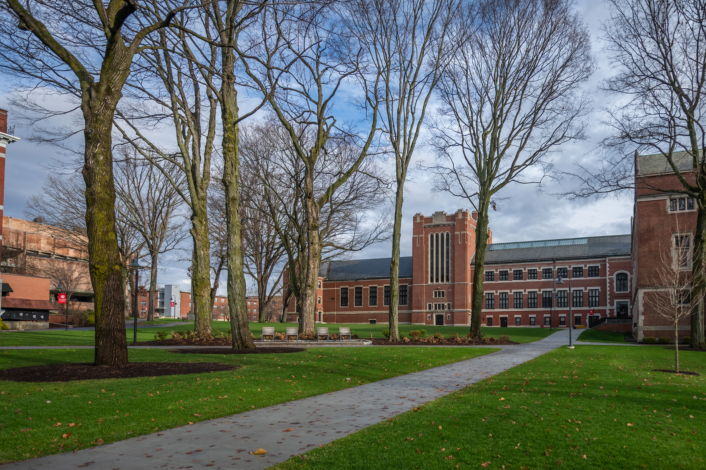 Jefferson Academic Center building
