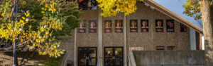 Kneller Athletics Center hero