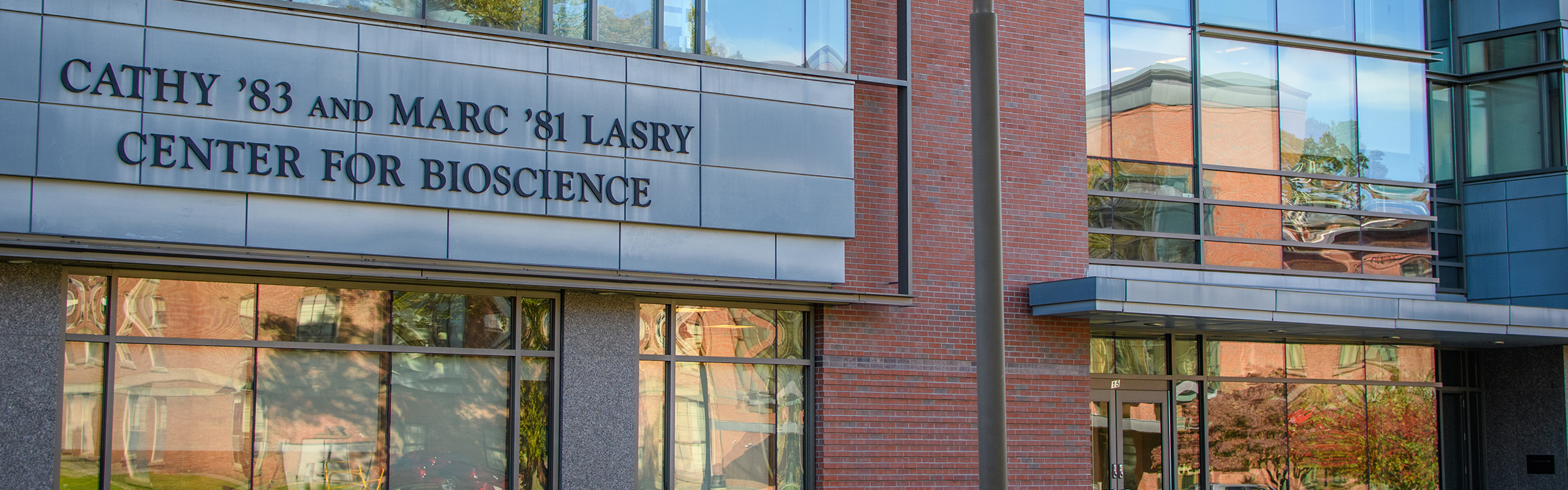 Lasry Center for BioScience
