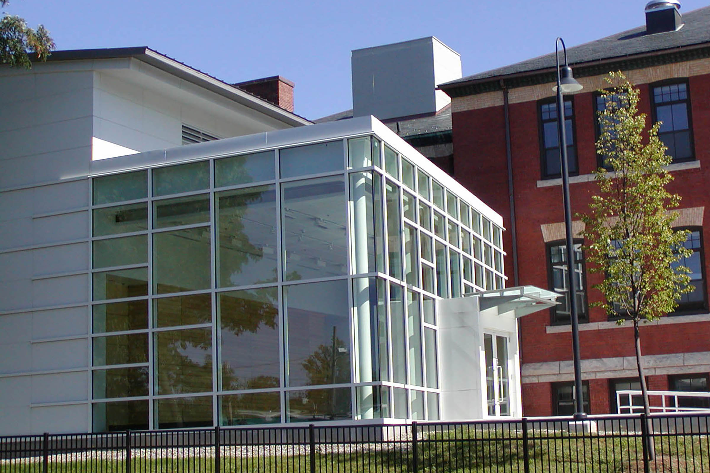 traina center