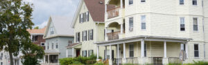 residential housing - off campus