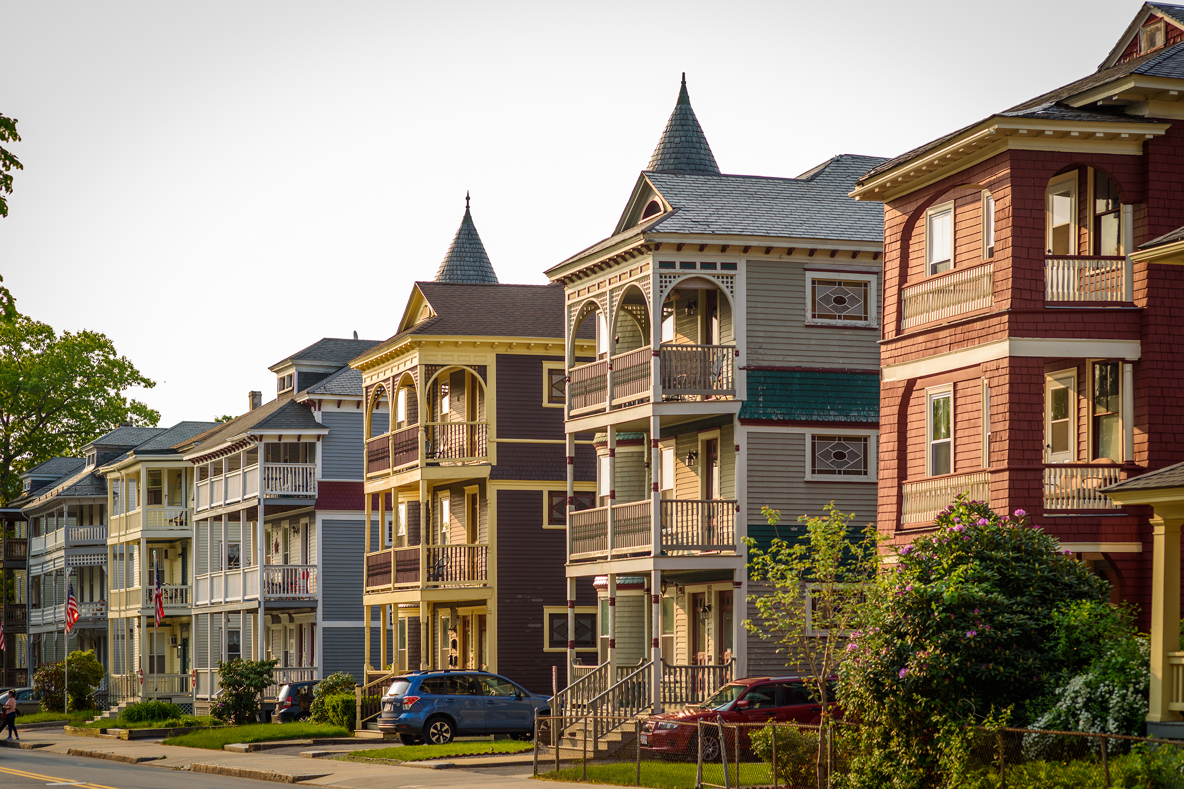 Residential Life Housing - elm street