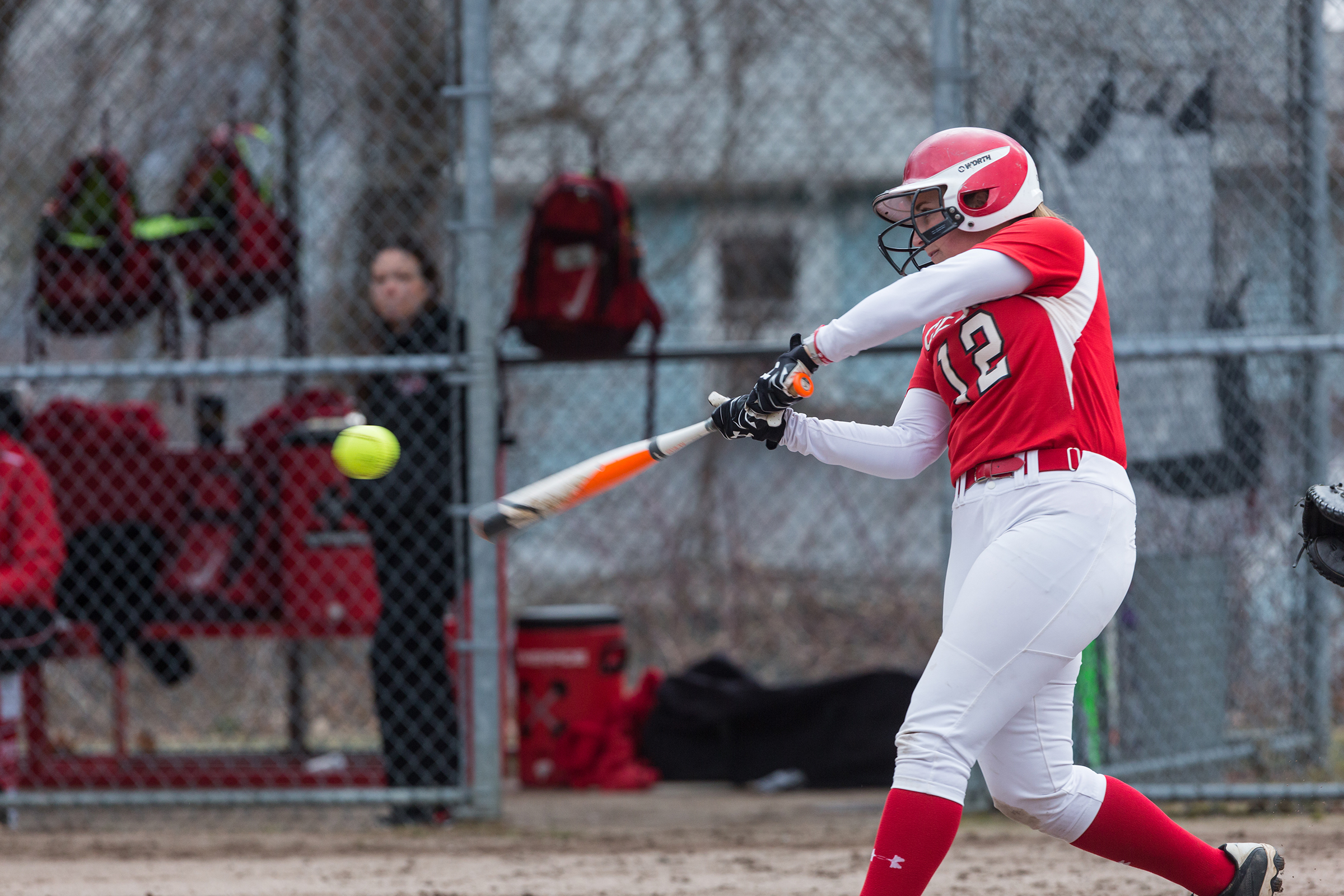 O'brien softball field