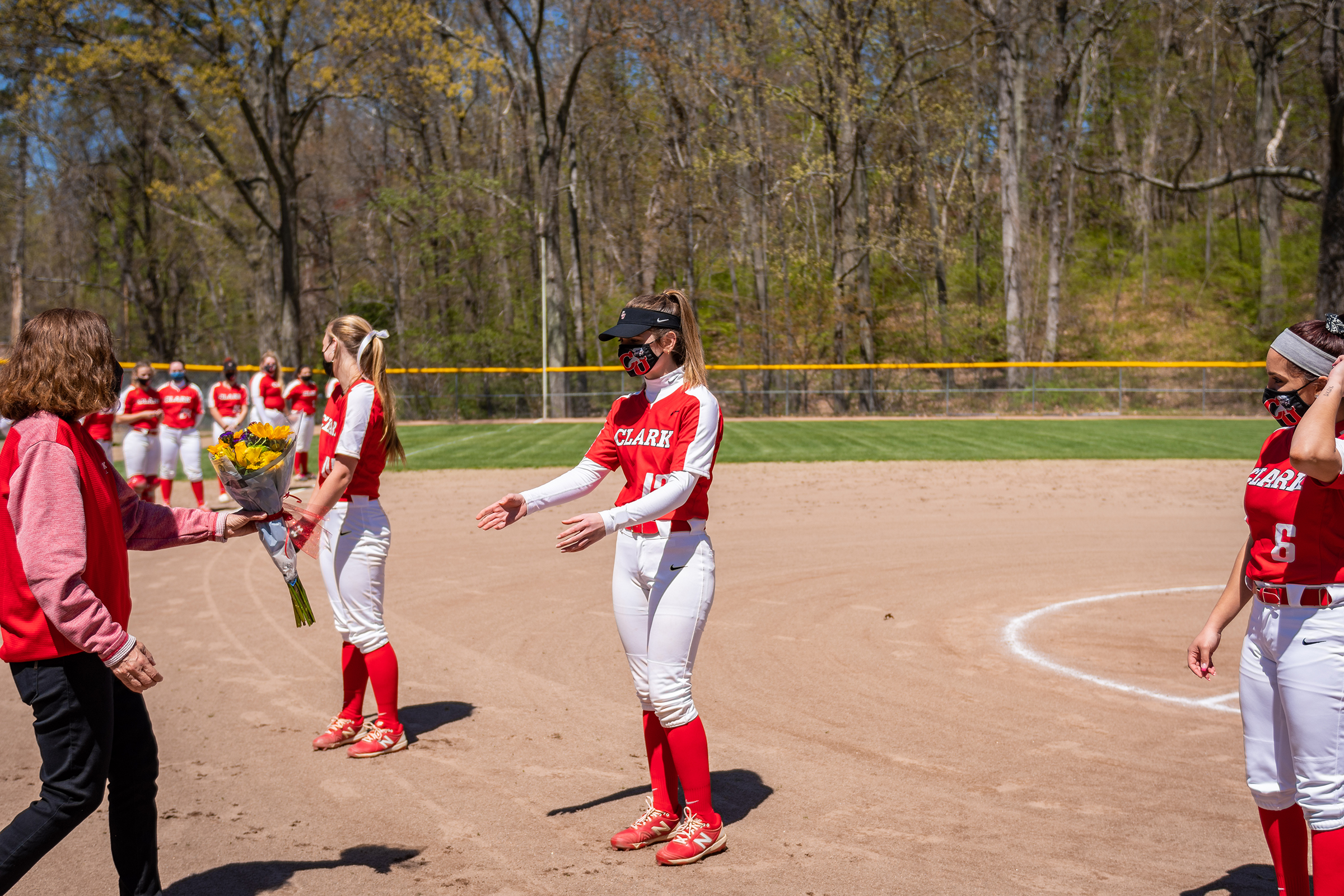 O'brien softball field