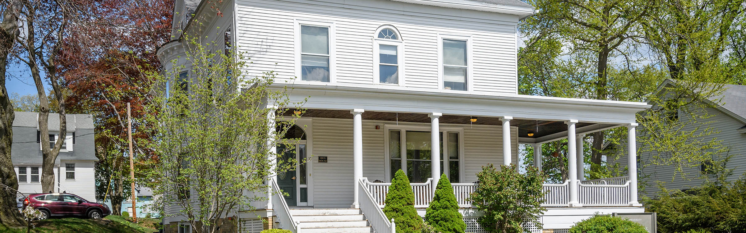 Sustainability and Social Justice House