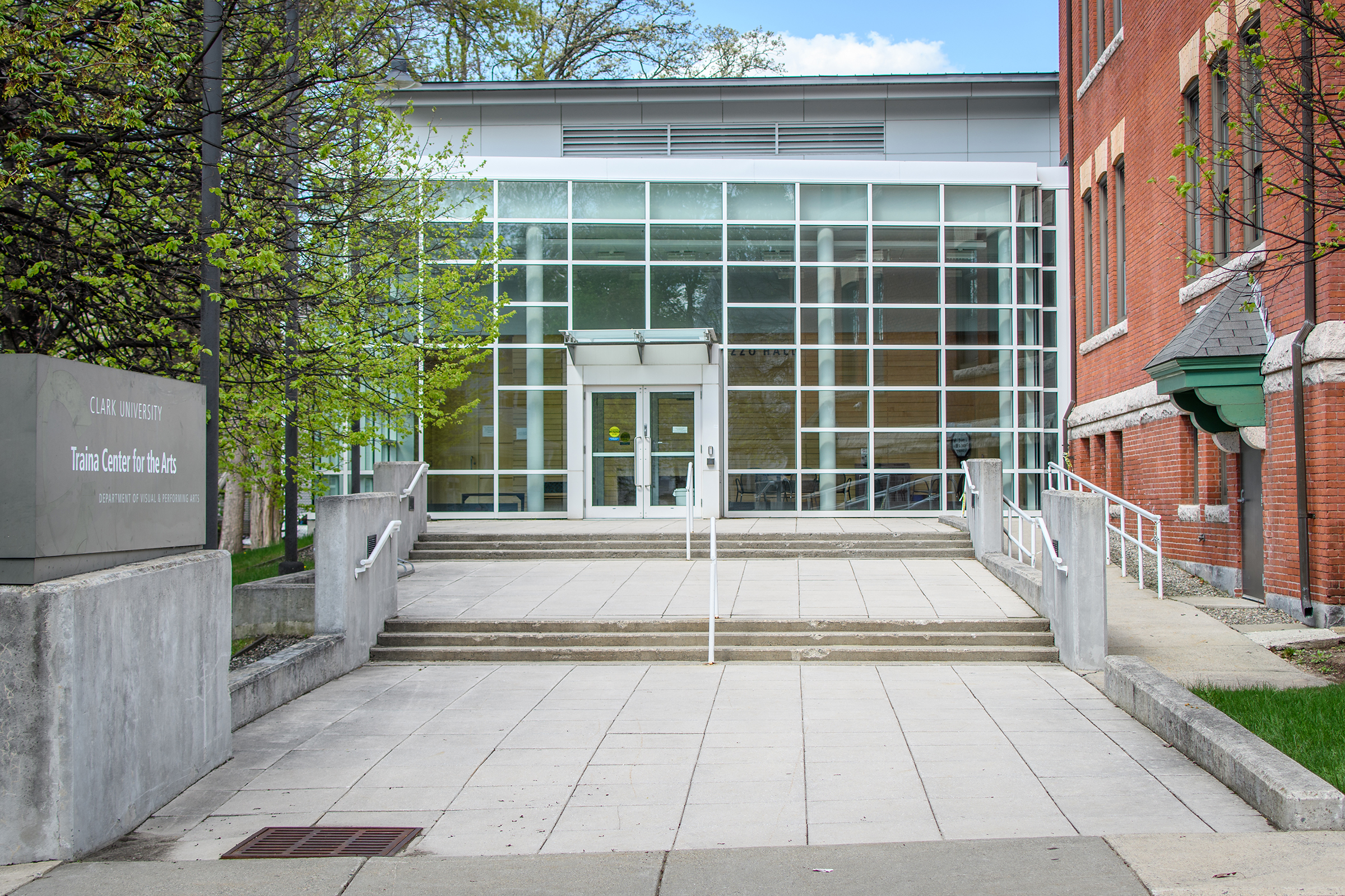 Traina Center