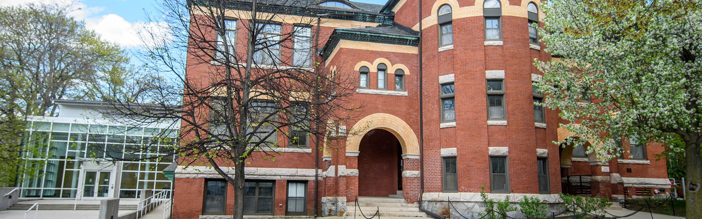 Traina Center