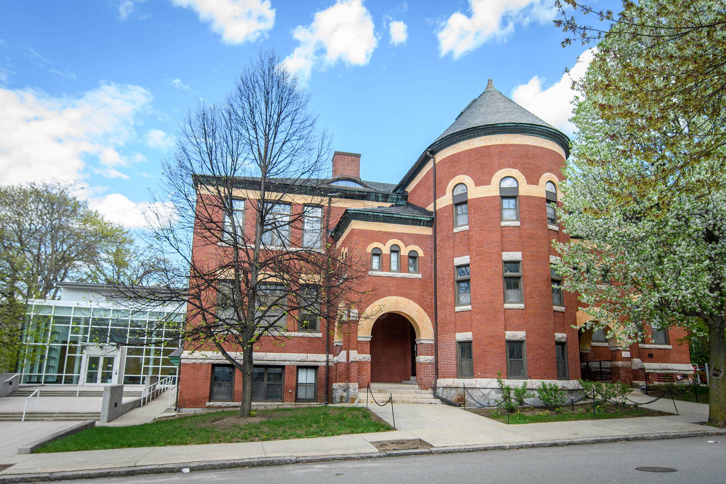 traina center
