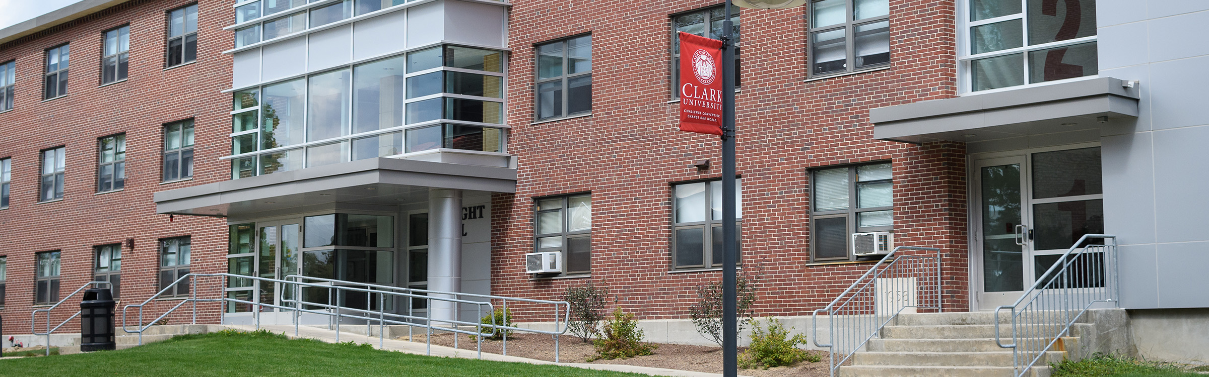 Wright Residence Hall