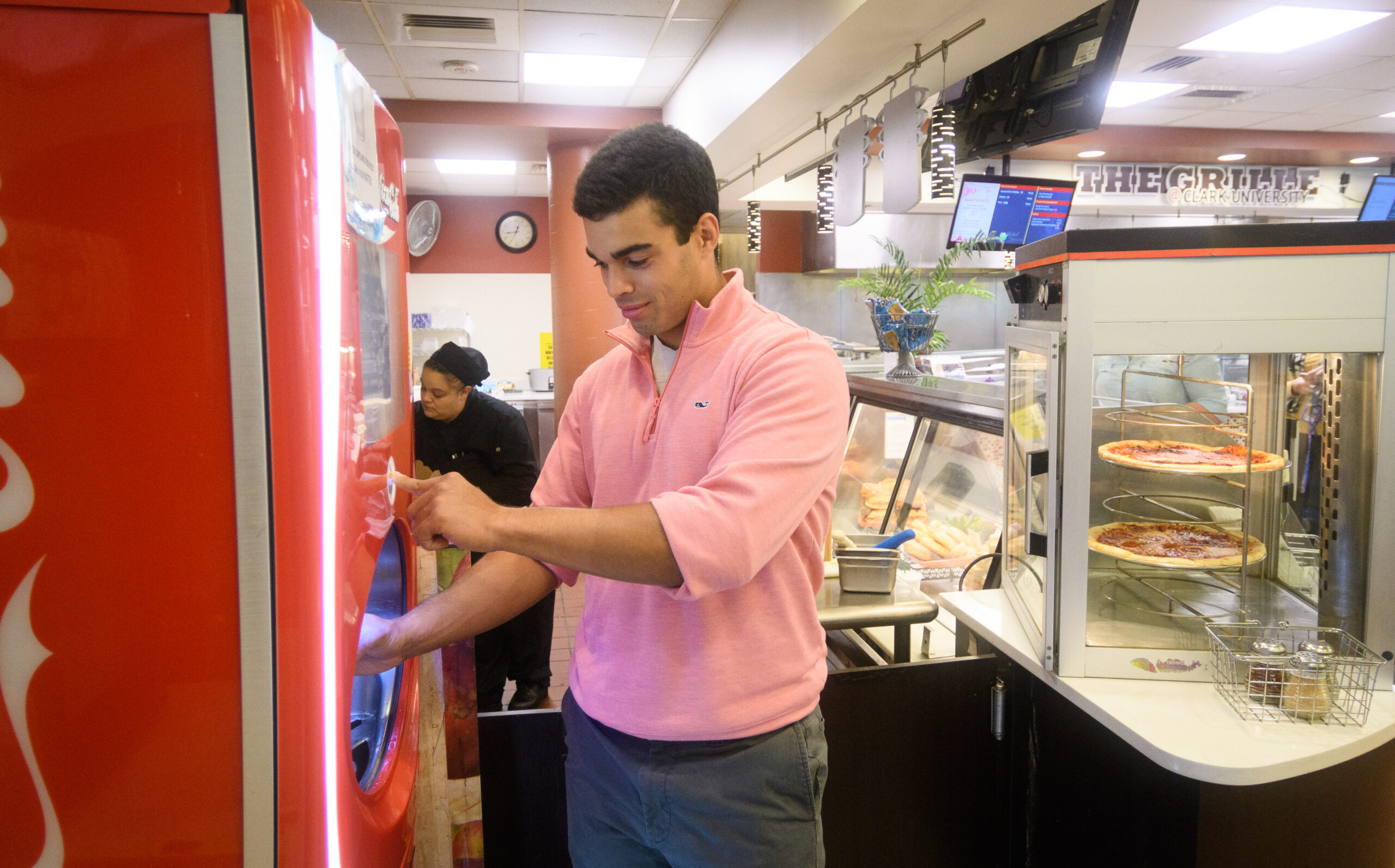 the Bistro - soda fountain
