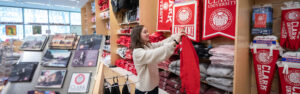 Clark University Campus Store hero