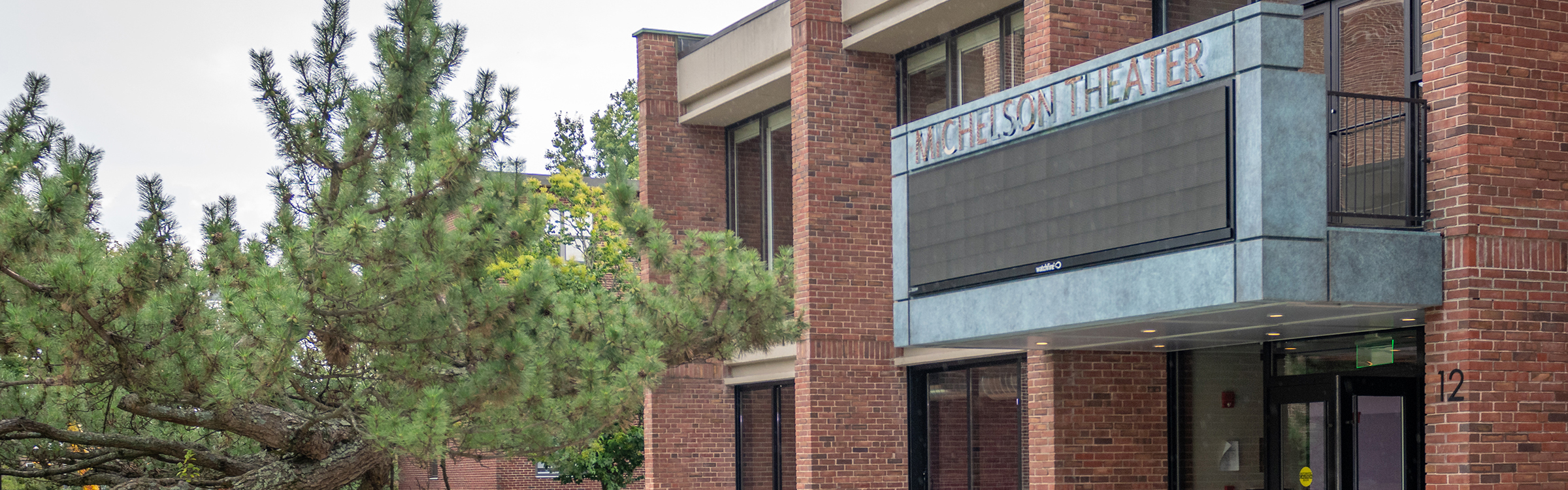 Little Center and Michelson Theater