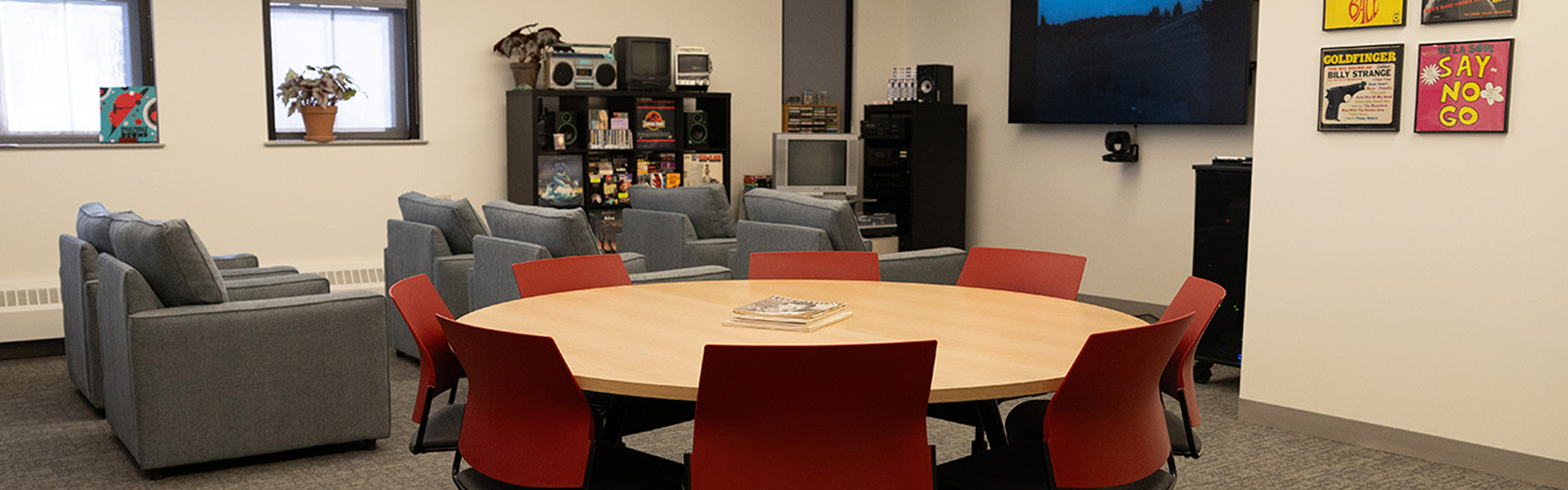 Media Arts Study Hub (MASH)