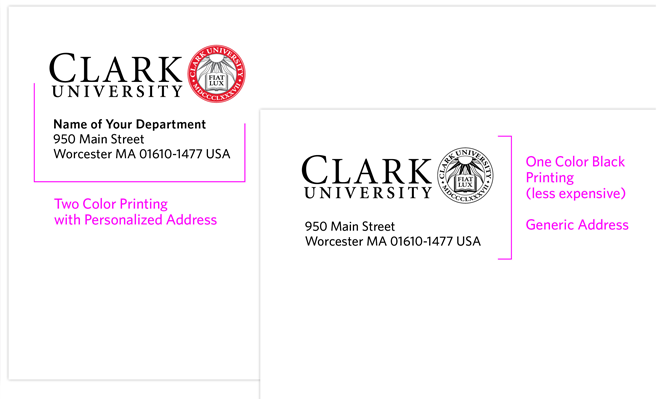 example envelope