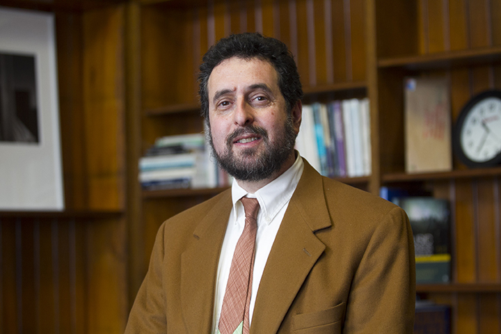 Clark University ProfessorMatthew Malsky