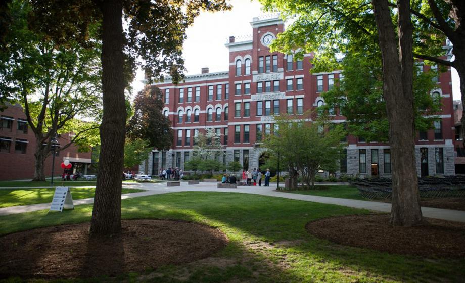 Clark mourns death of longtime geography administrator Madeleine Grinkis