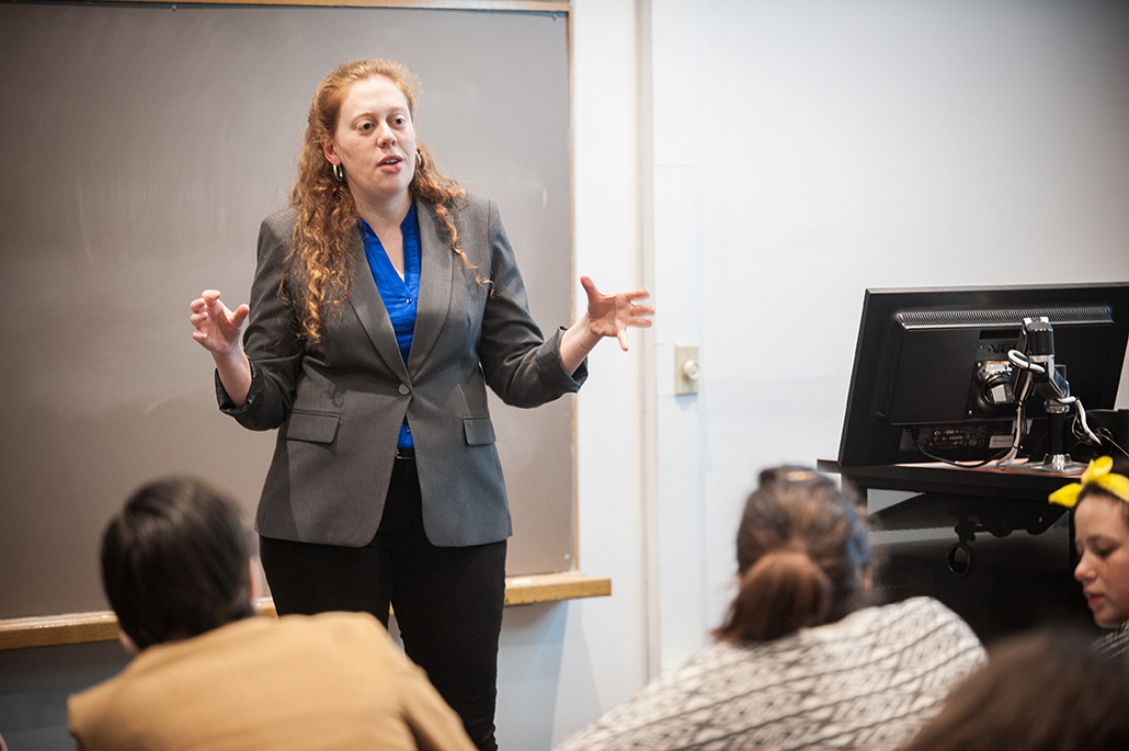 Professor Ora Szekely captures fieldwork experiences of social scientists