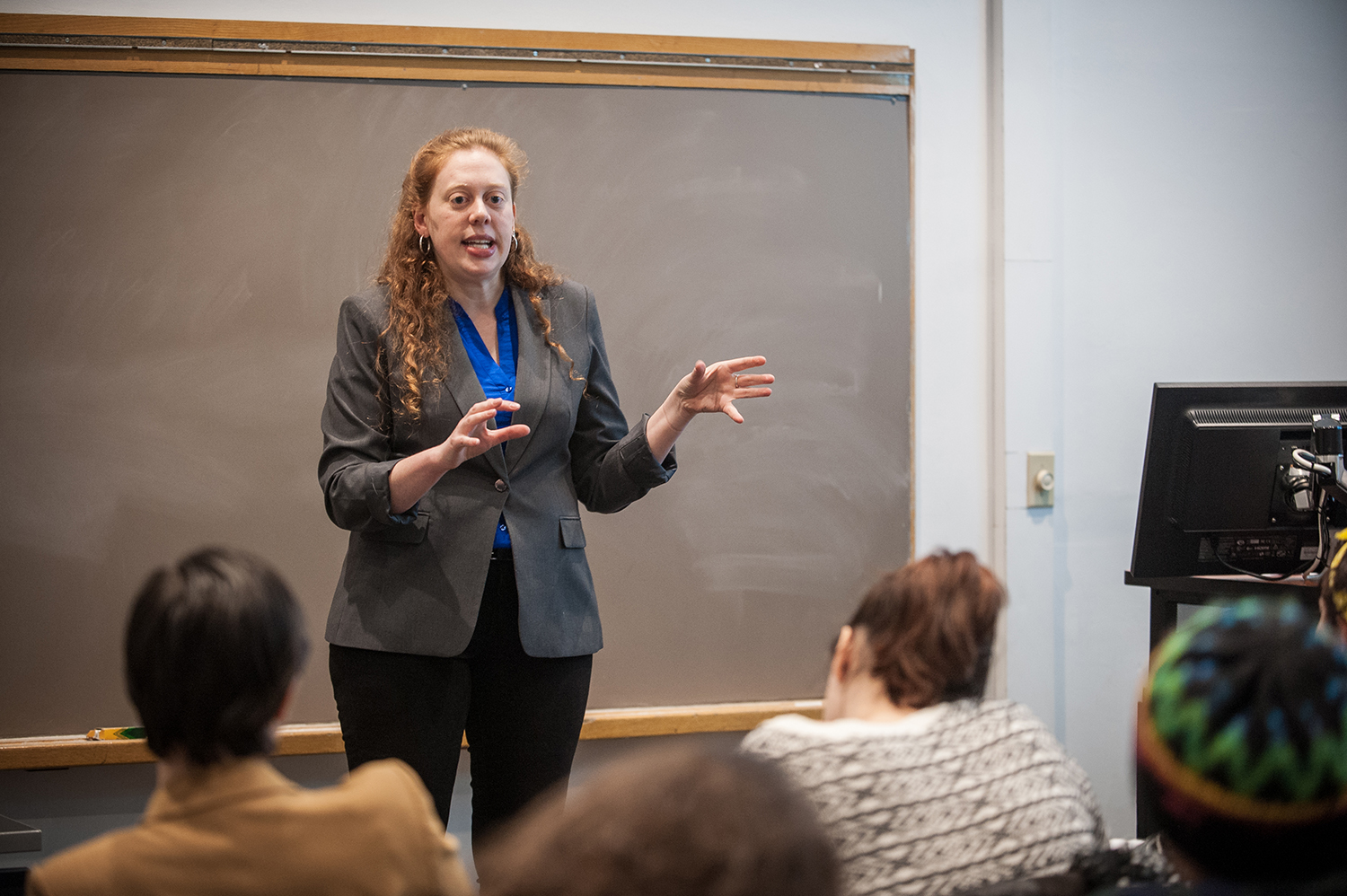 Clark political scientist publishes ‘Insurgent Women’