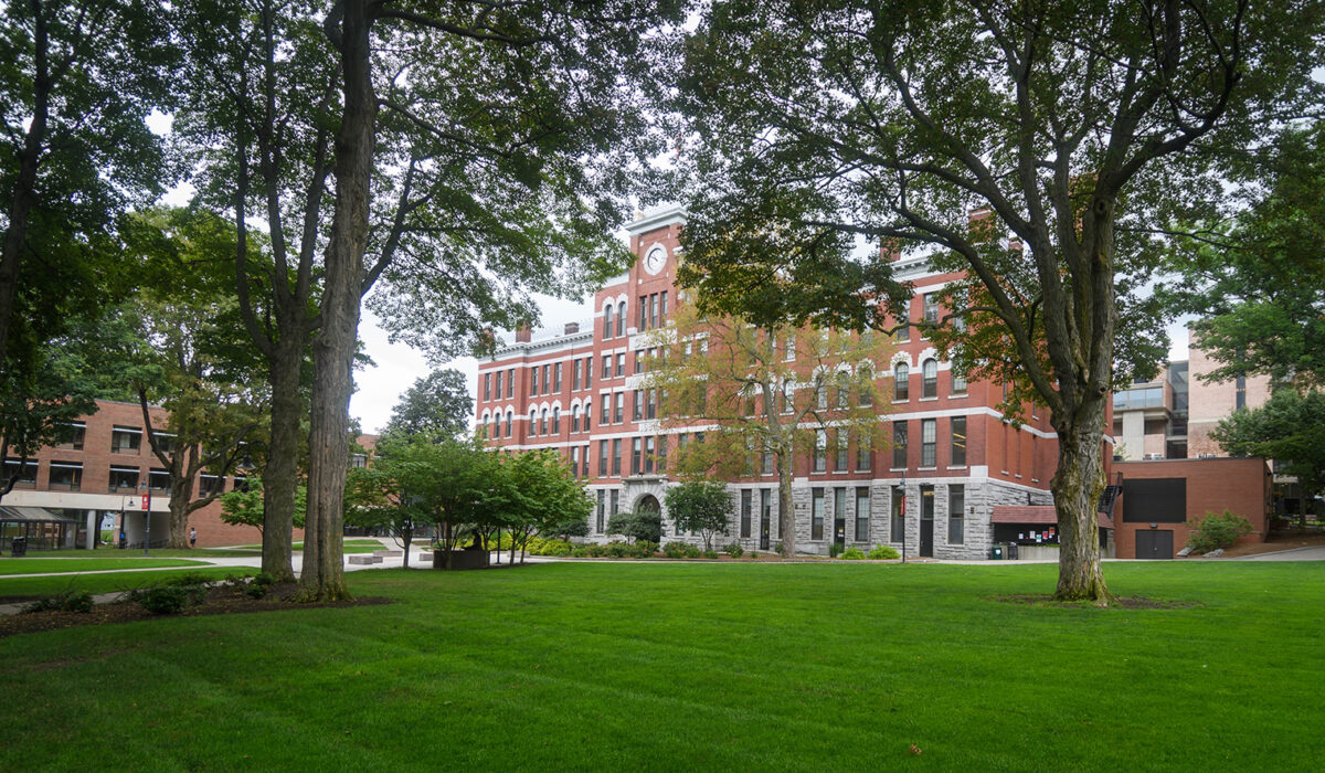 Jonas Clark Hall
