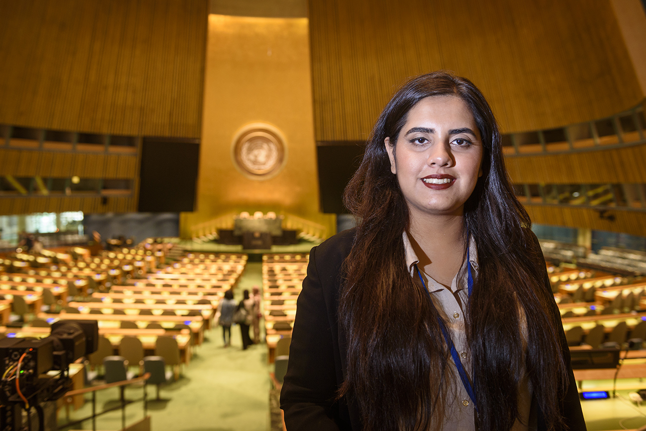 Davis Projects for Peace award recipients bridge a gap between India and Pakistan