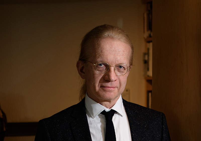 Thomas Kuhne portrait