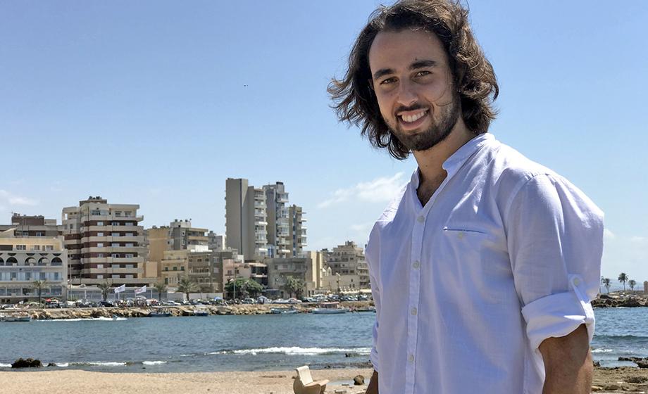 A tale of two cities in Beirut