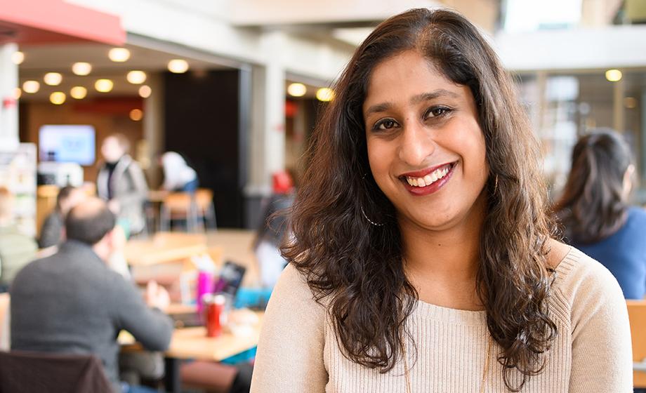 Clark senior eyes a career in human rights and immigration advocacy
