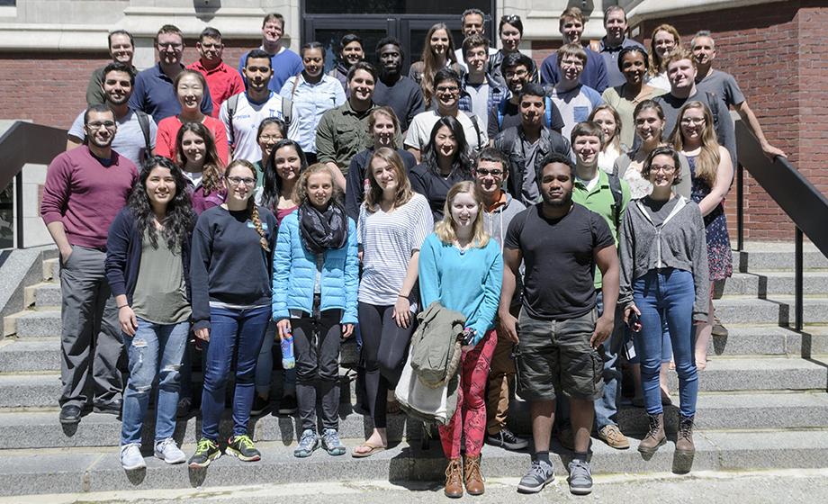 Summer of science nets students research, career opportunities