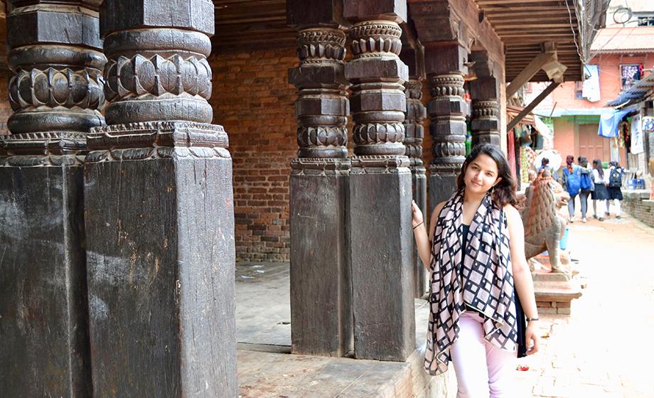 In Nepal, Sweta Basnet discovers strong health care is more than possible
