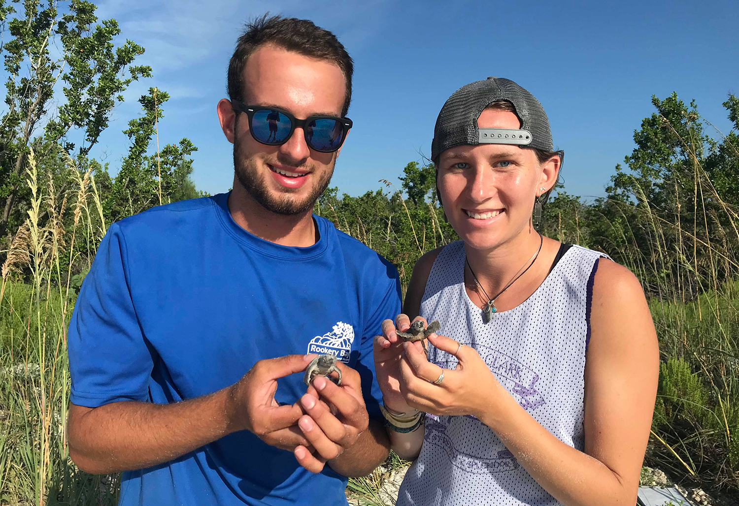 NOAA Fellows work to protect endangered species across the US