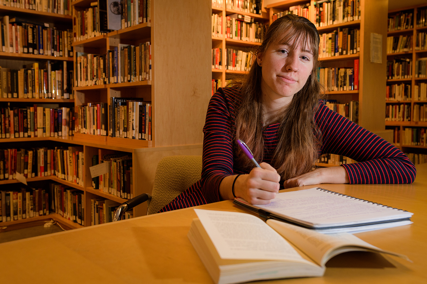Student explores complexities of Holocaust forgiveness