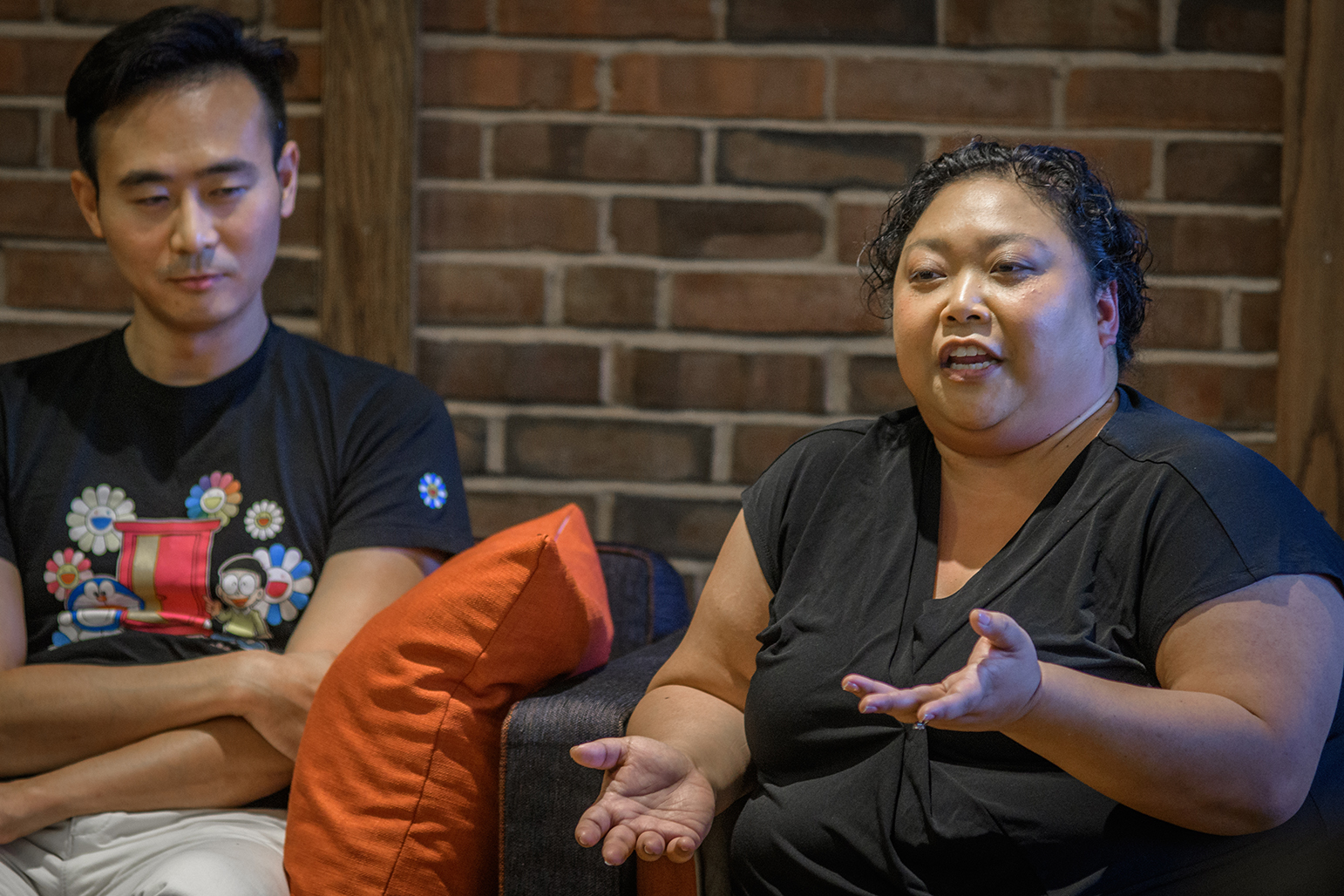‘Crazy Rich Asians’ inspires a wealth of conversation at Clark