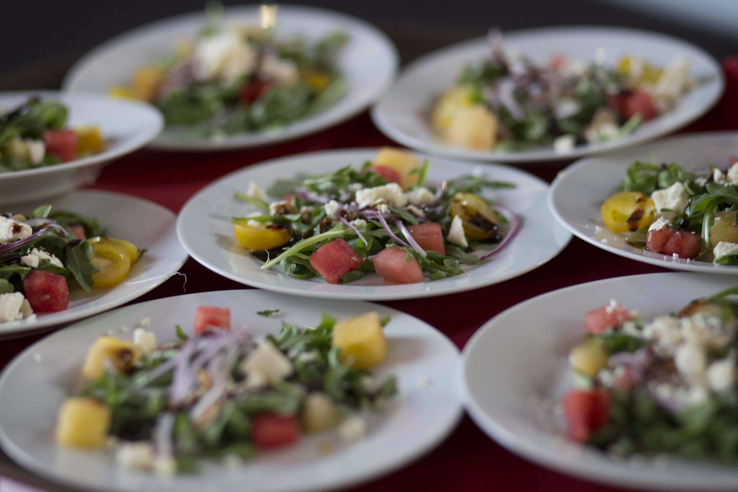 Food as a tool for transformative change