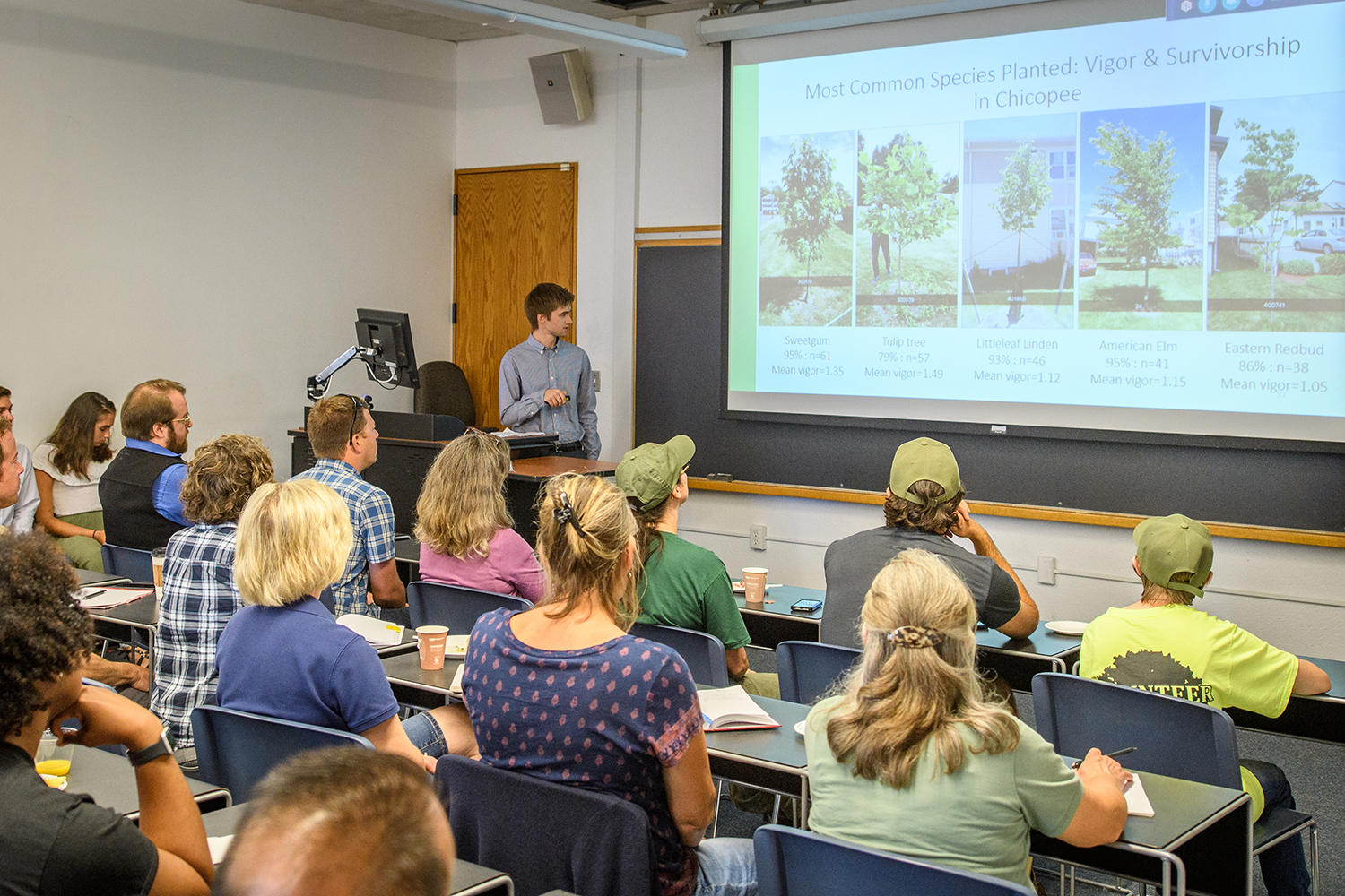 HERO presentation at 2018 stakeholder summit