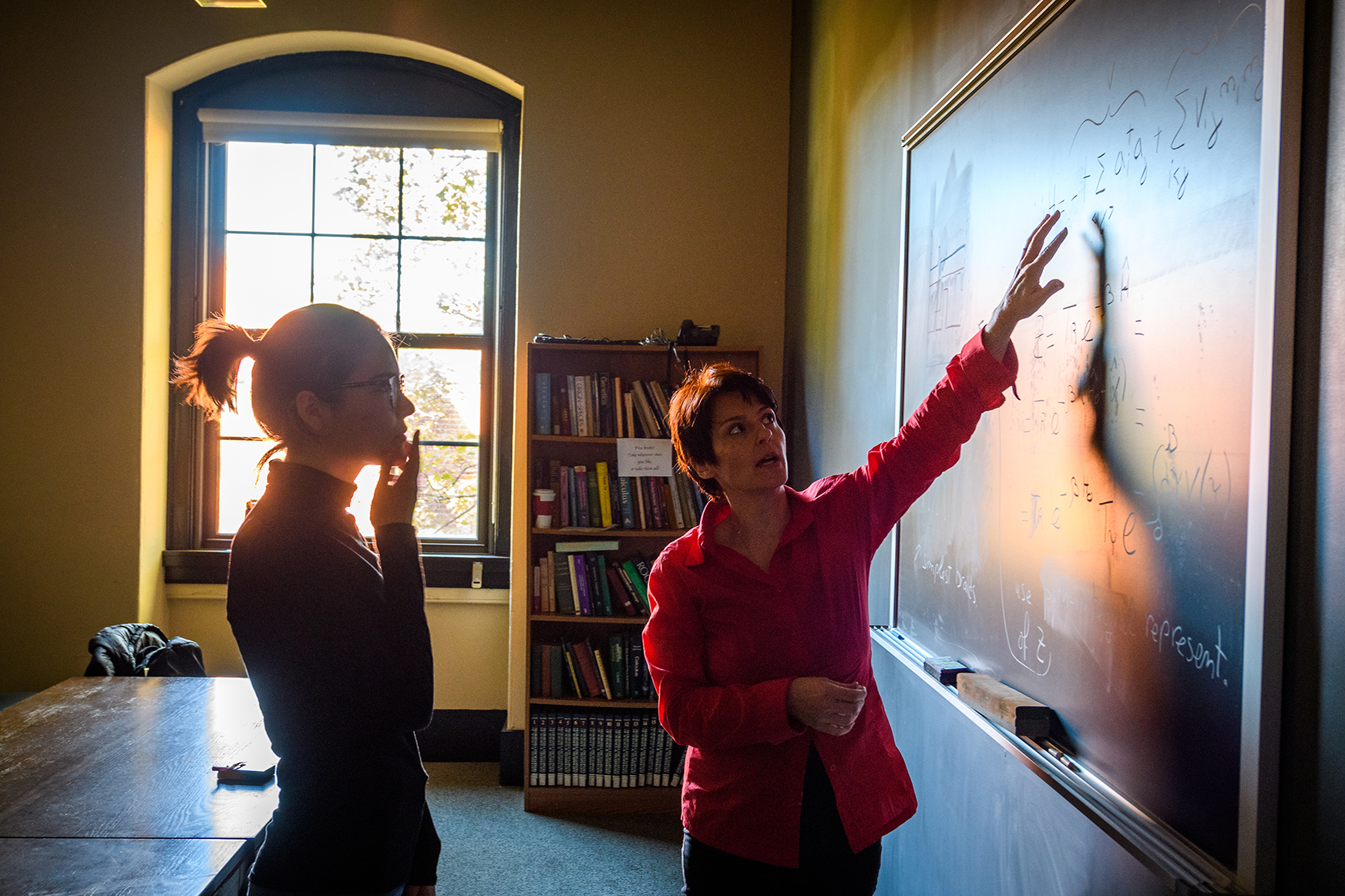 Liana Shpani makes a quantum leap in her physics research